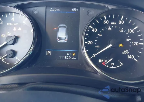 2019 Nissan Rogue Sport S z USA, uszkodzony, nr VIN JN1BJ1CP4KW529796